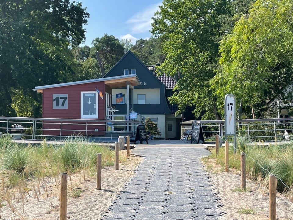 Strandaufgang 17