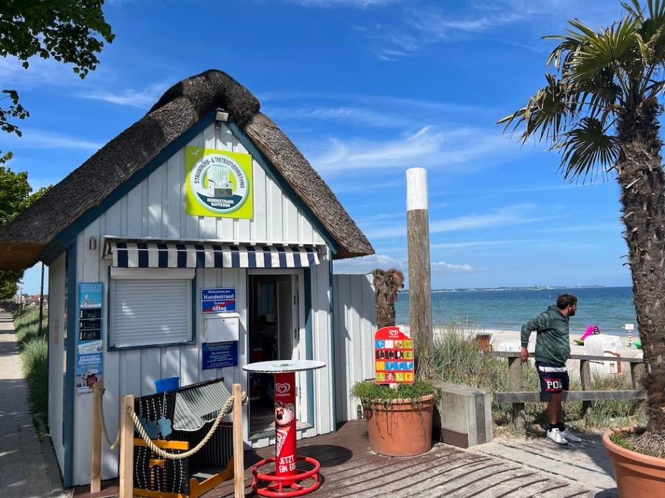 Strandeingang 31 (Hundestrand)