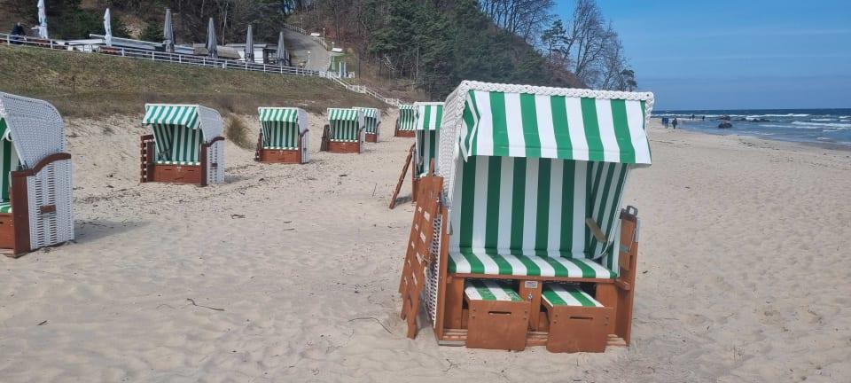 Ohl's Strandkorboase