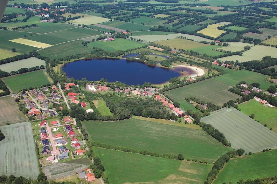 Auf dem Grünen