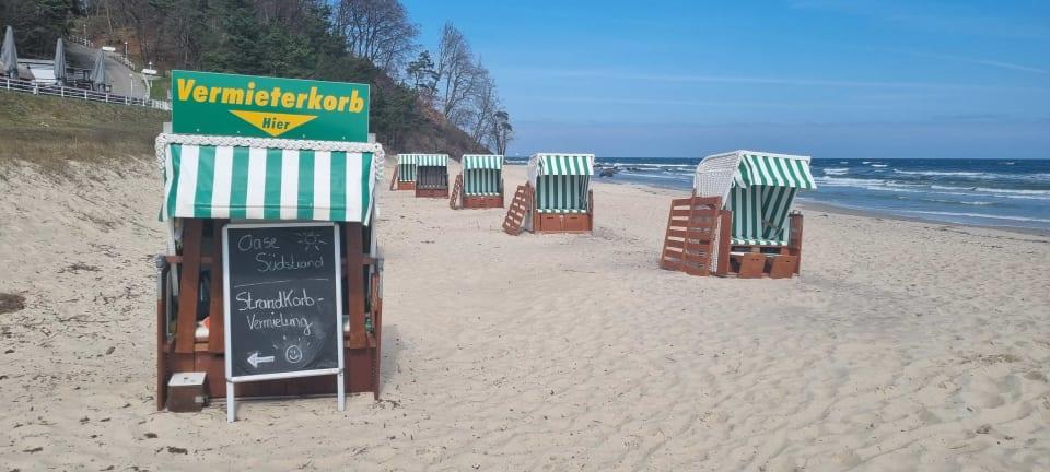 Ohl's Strandkorboase
