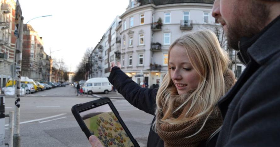 Göttingen für Zwei – Eure Valentinstags-Paarzeit-Schatzsuche