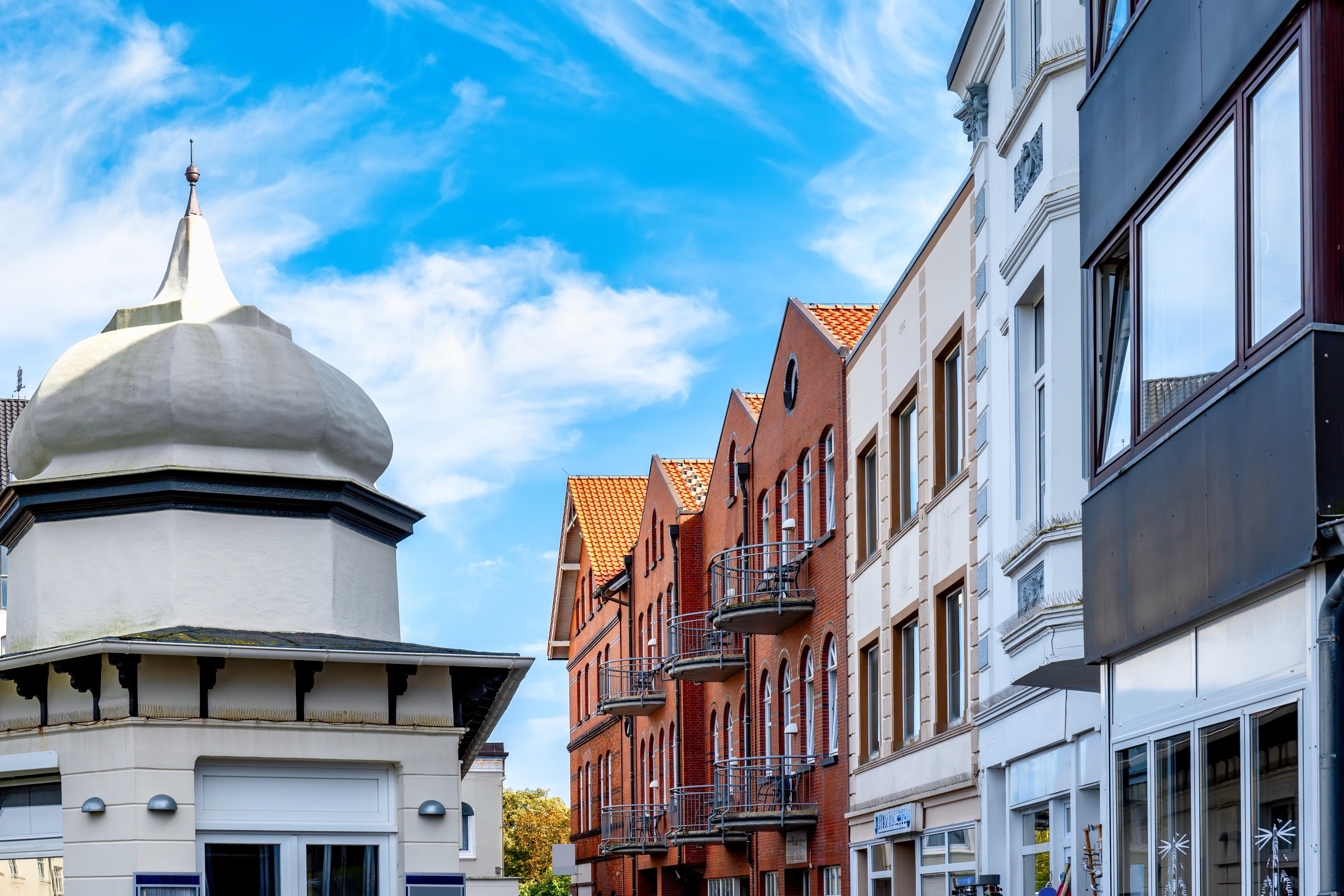 Stadtrundgang auf Borkum: Maxis Stadtloopke