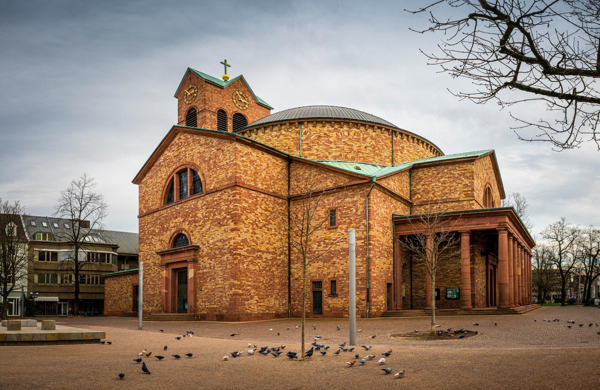 Selbstgeführte Stadtrallye | Schnitzeljagd durch Karlsruhe