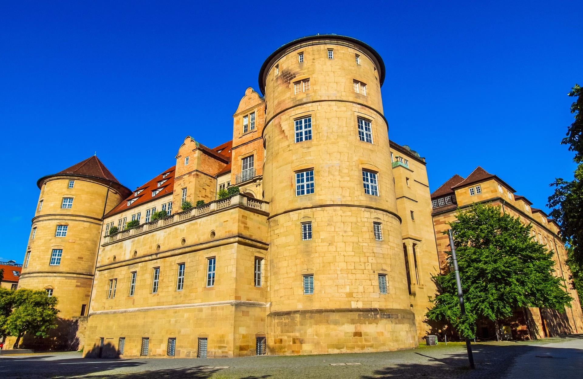 Selbstgeführte Stadtrallye | Schnitzeljagd durch Stuttgart