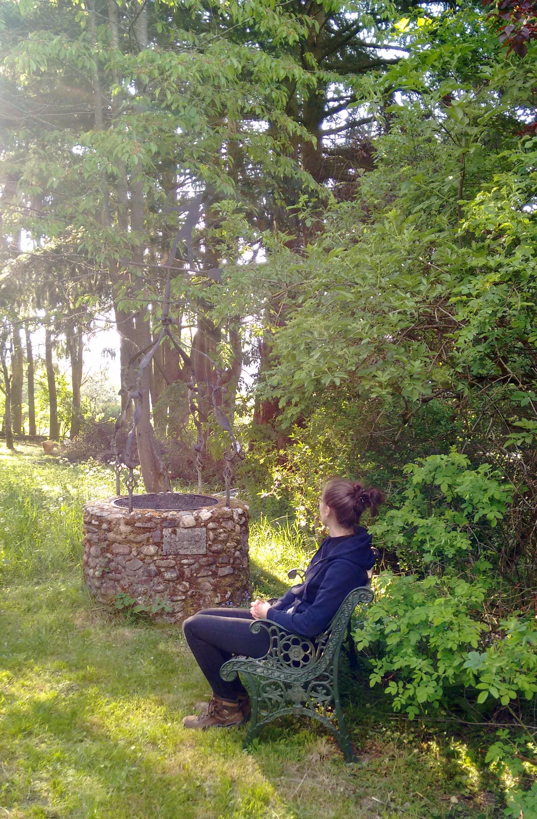 Waldretreat-Wochenende im Frühling