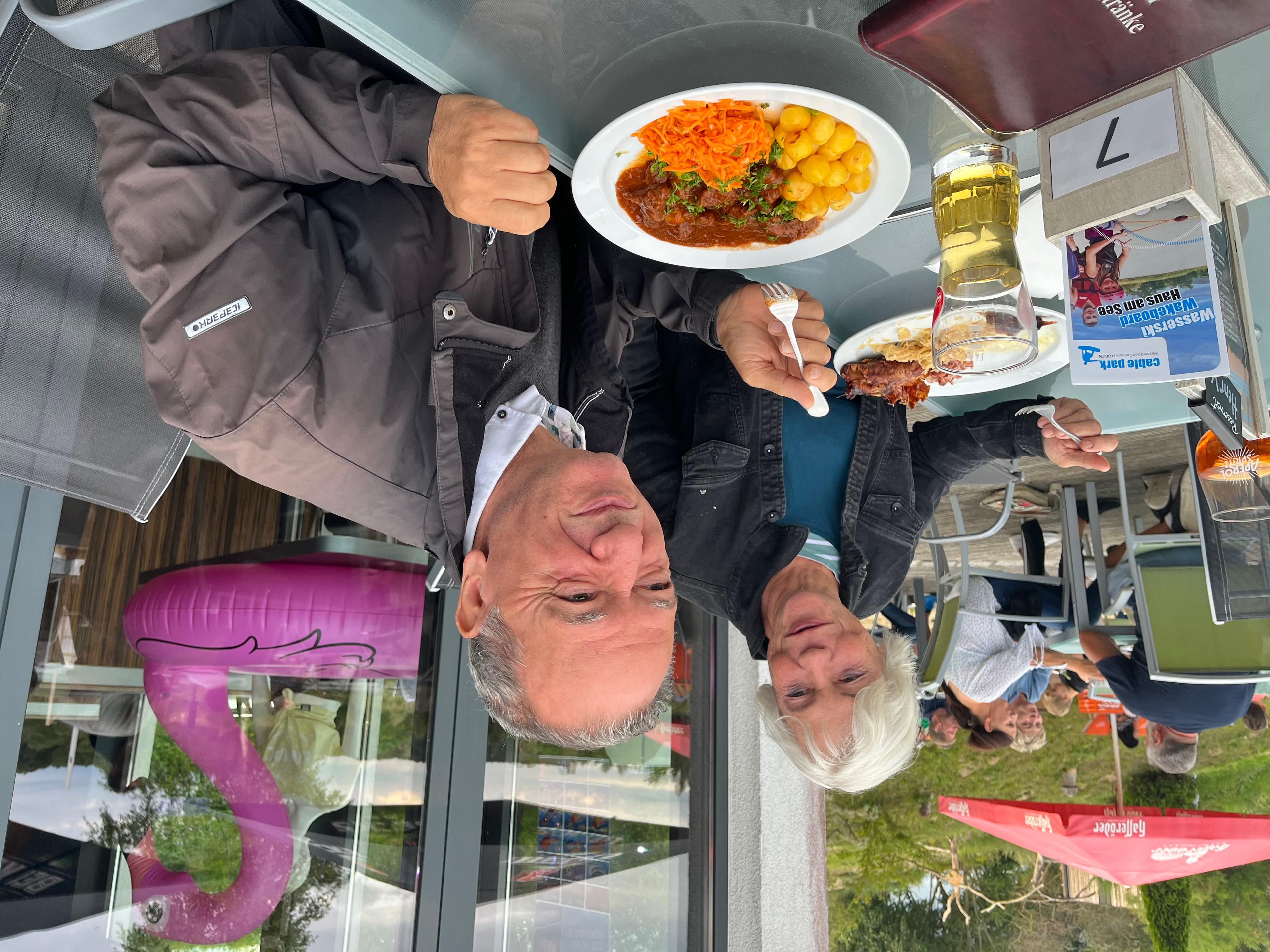 Rügenvibes: Eintritt in den Cable Park