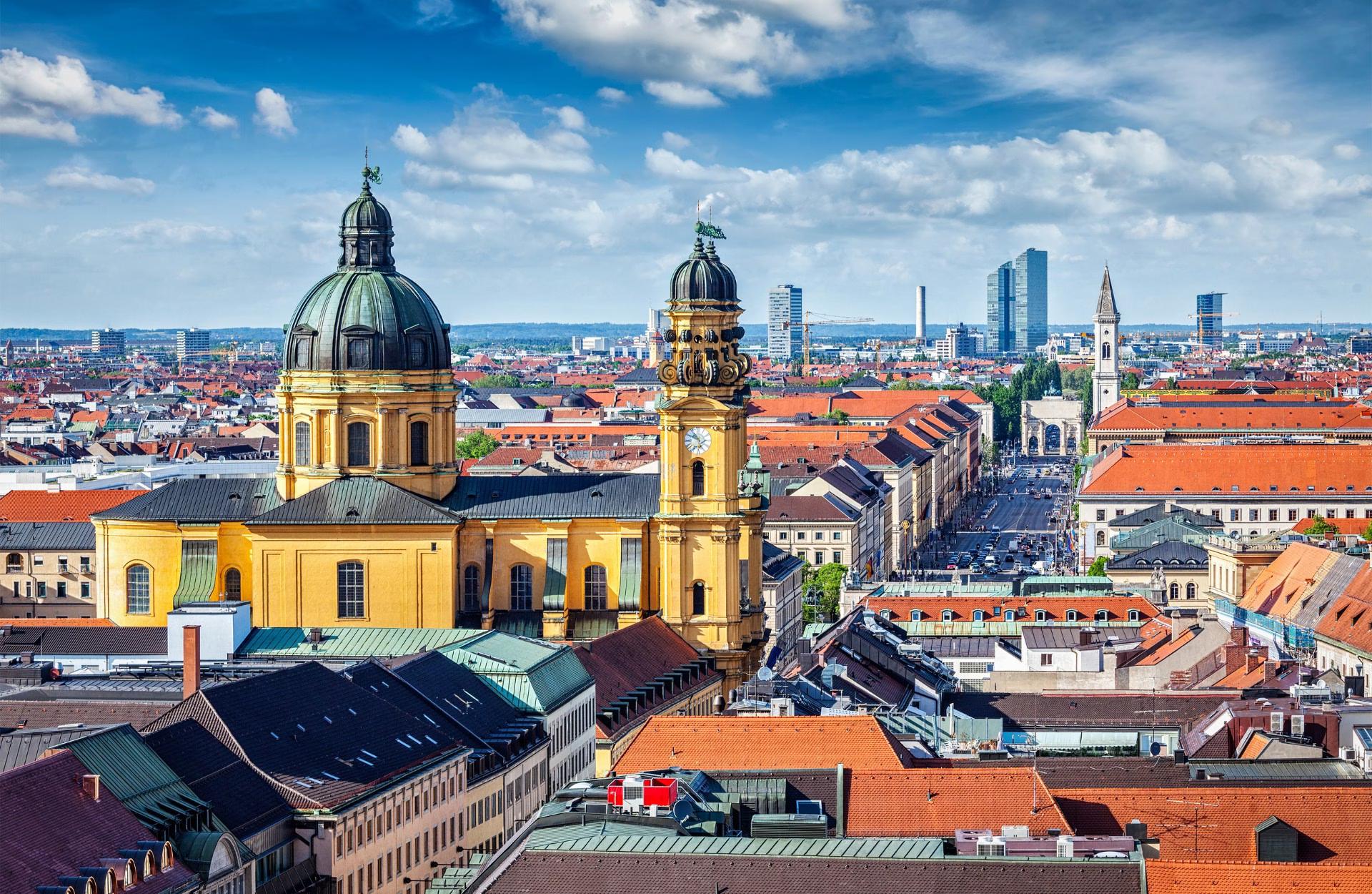 Selbstgeführte Stadtrallye | Schnitzeljagd durch München