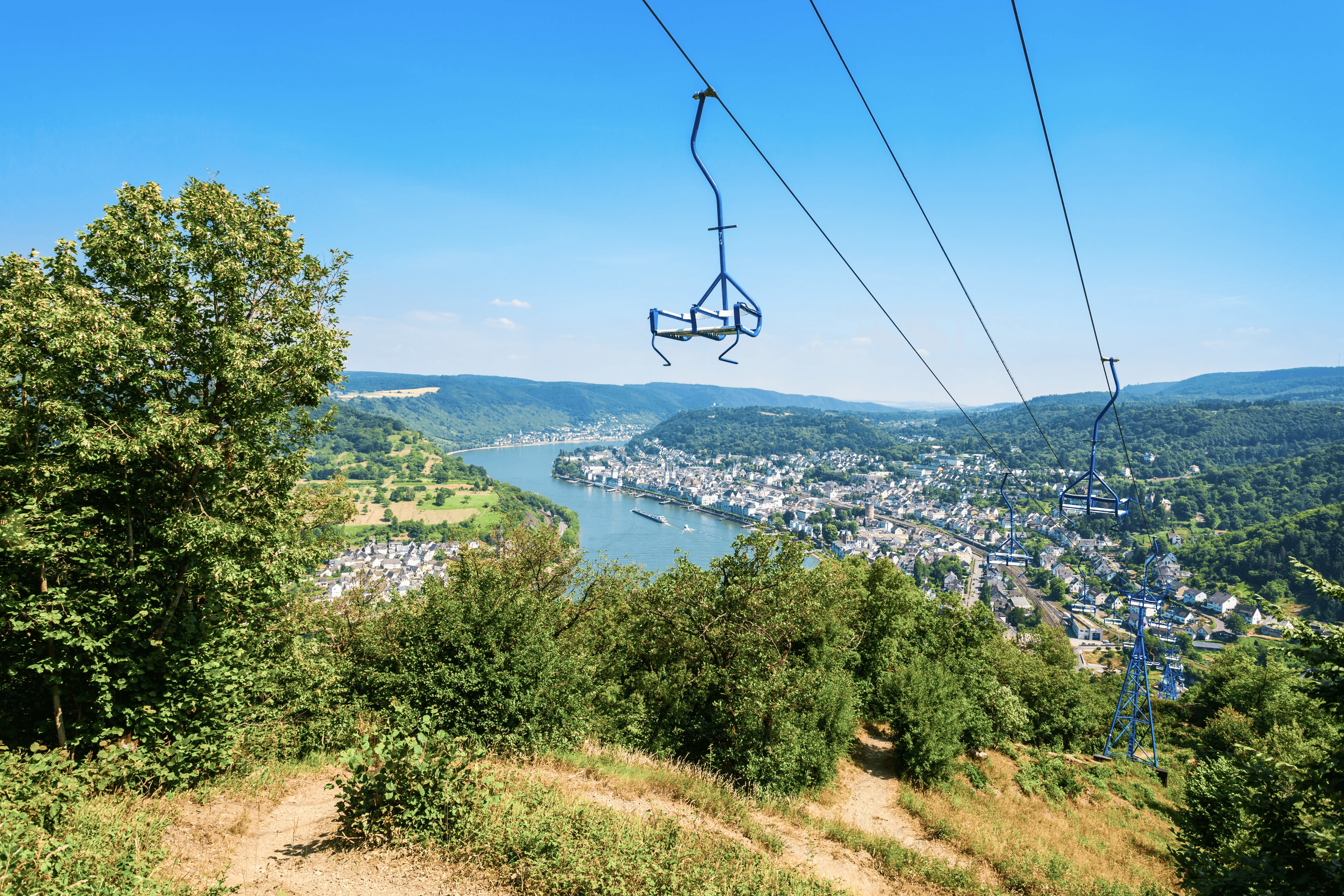 Klettersteigkurs für Gruppen in Boppard