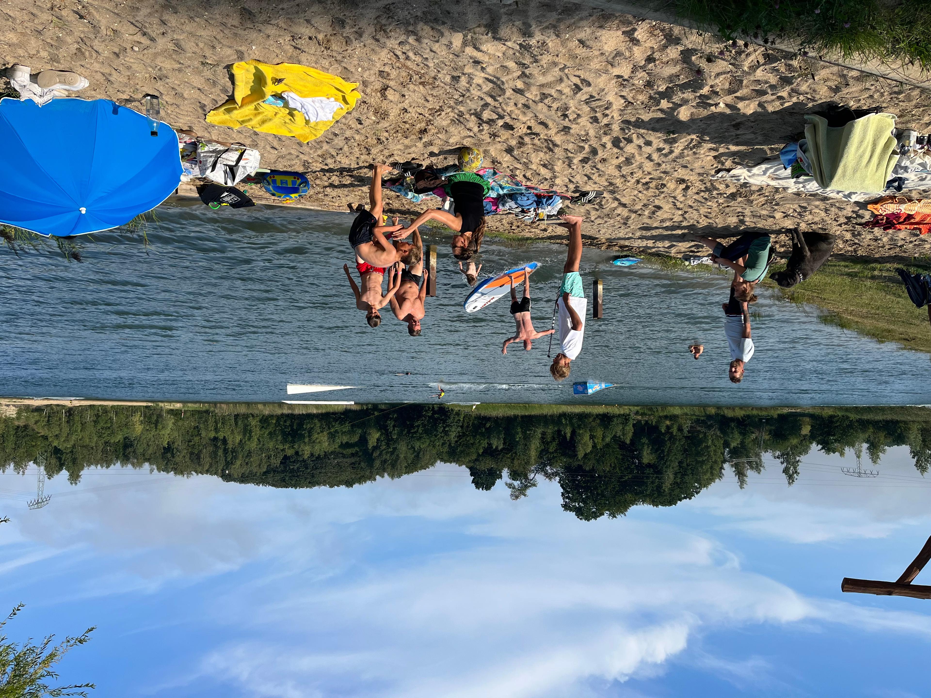 Rügenvibes: Eintritt in den Cable Park