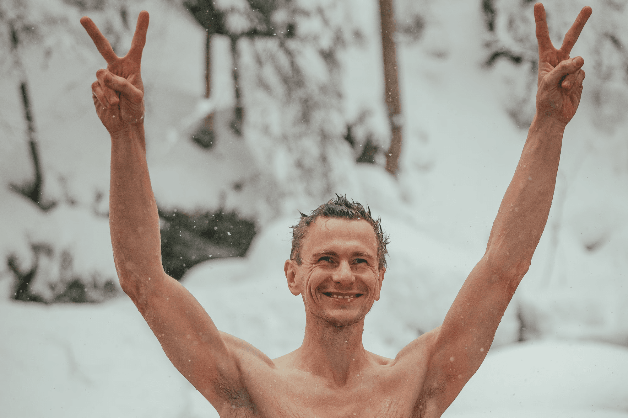 Eisbaden in Sonthofen | Die Kraft der Kälte entdecken