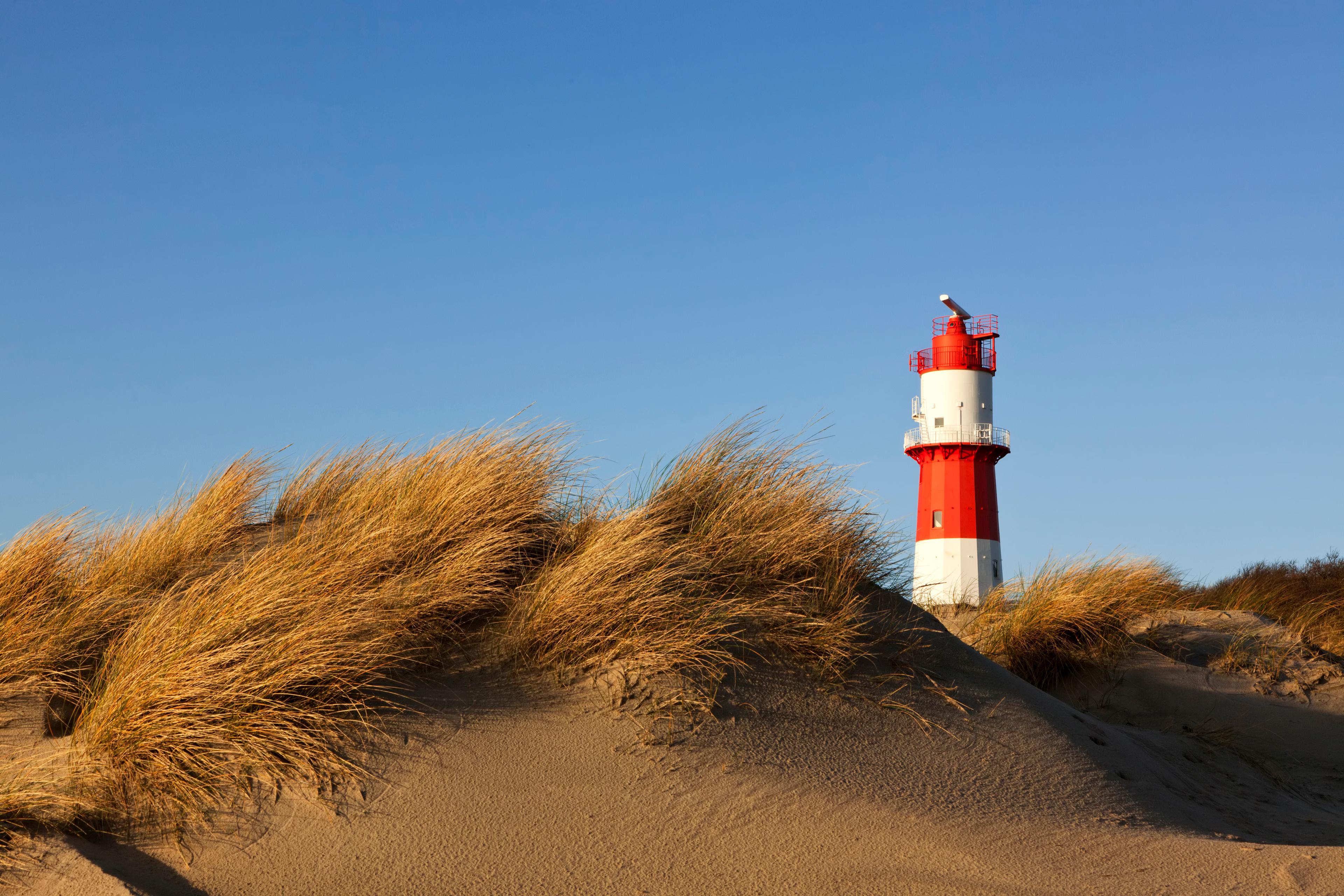 Stadtrundgang auf Borkum: Maxis Stadtloopke