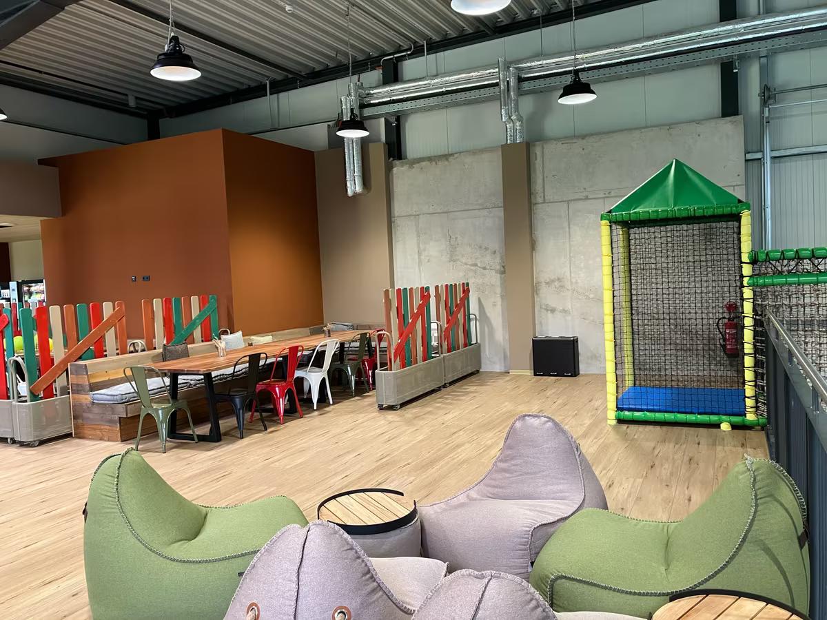 Indoor-Spielplatz Lykke Land | Abend-Special ab 15 Jahren