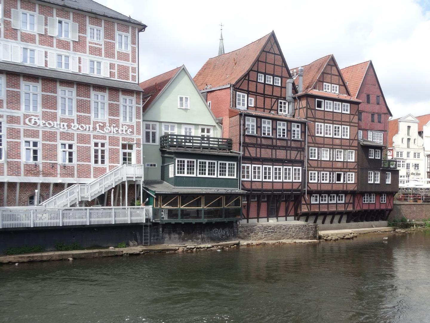 Detektiv-Trail: Interaktive Tour für Kinder in Lüneburg