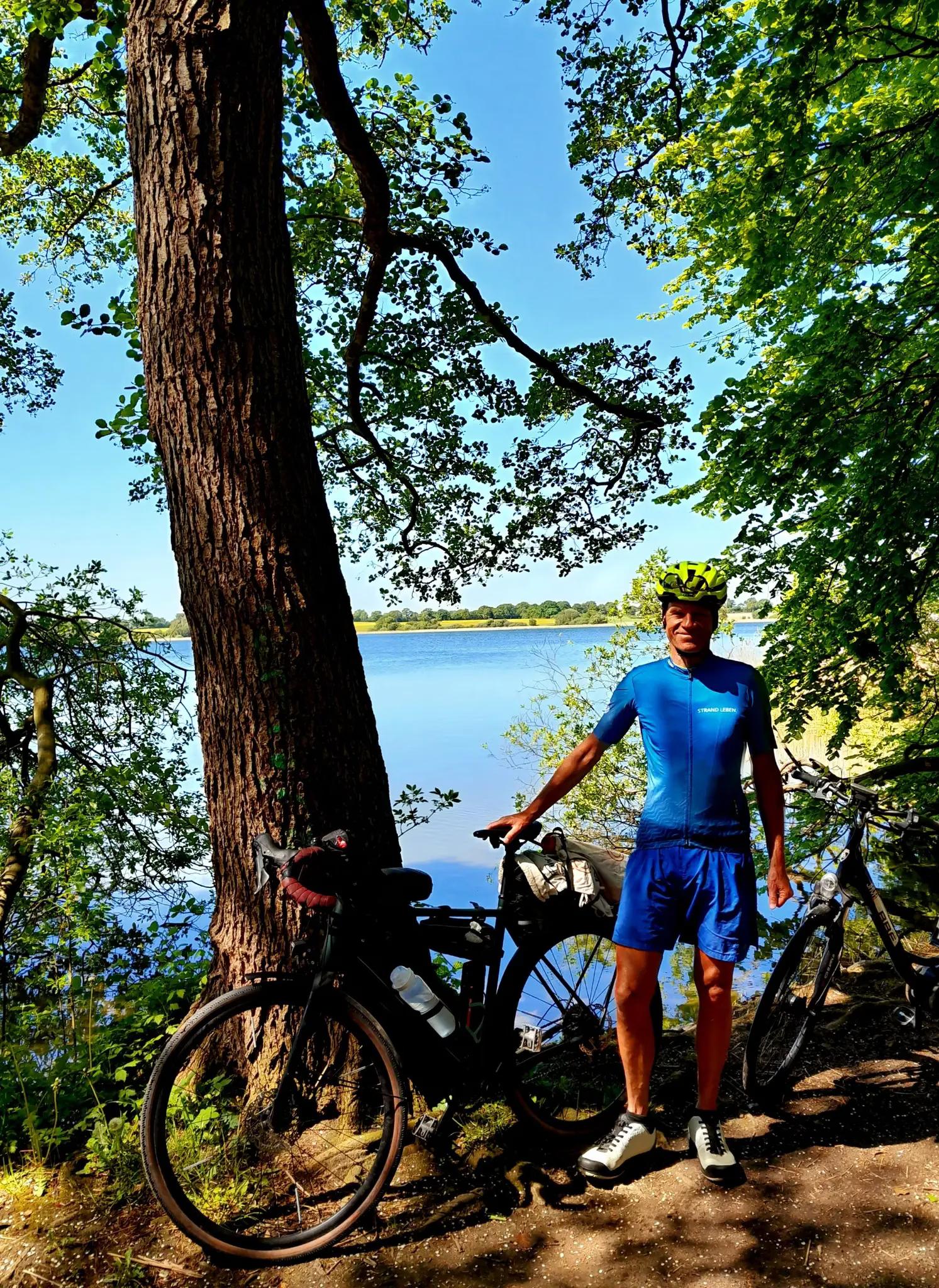 Geführte Radtour | 11 Seen – Einsame Idyllen