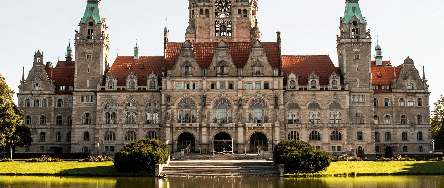 Neues Rathaus Hannover