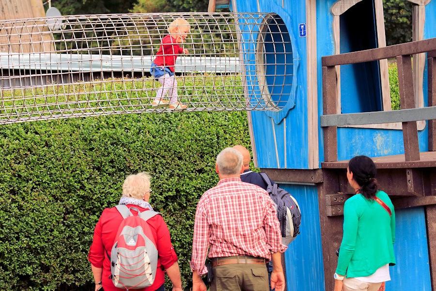 Eintritt in den Esel- und Landspielhof Nessendorf