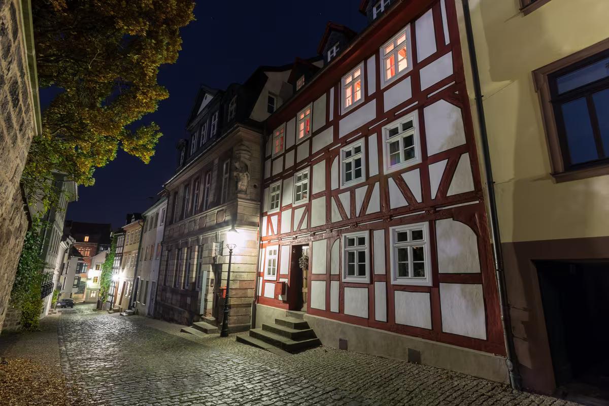Nachtwächter-Führung durch Fulda (für Gruppen)