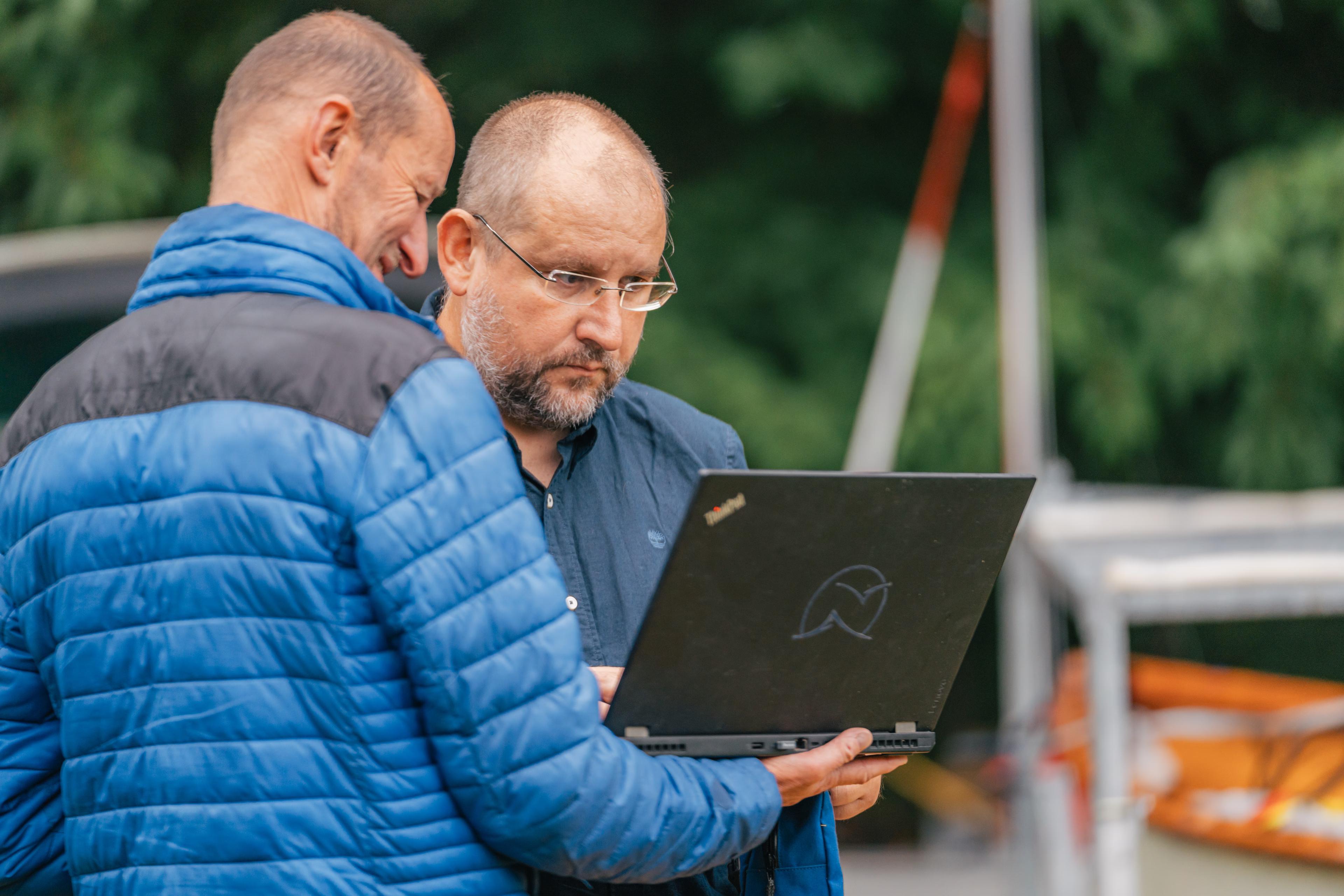 Sicherheitstraining für Kanusegler Ratzeburger See