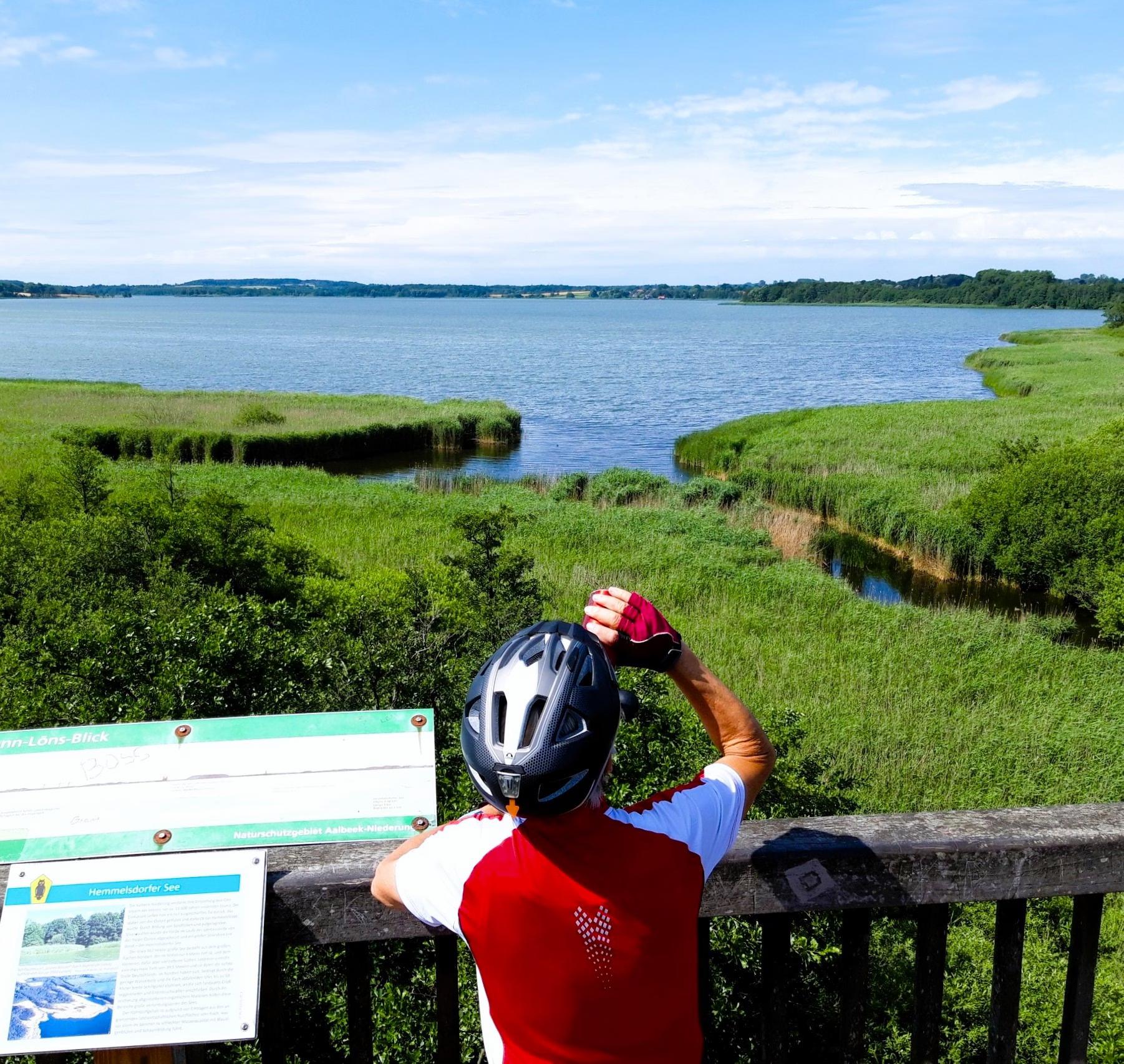 Geführte Radtour | 11 Seen – Einsame Idyllen