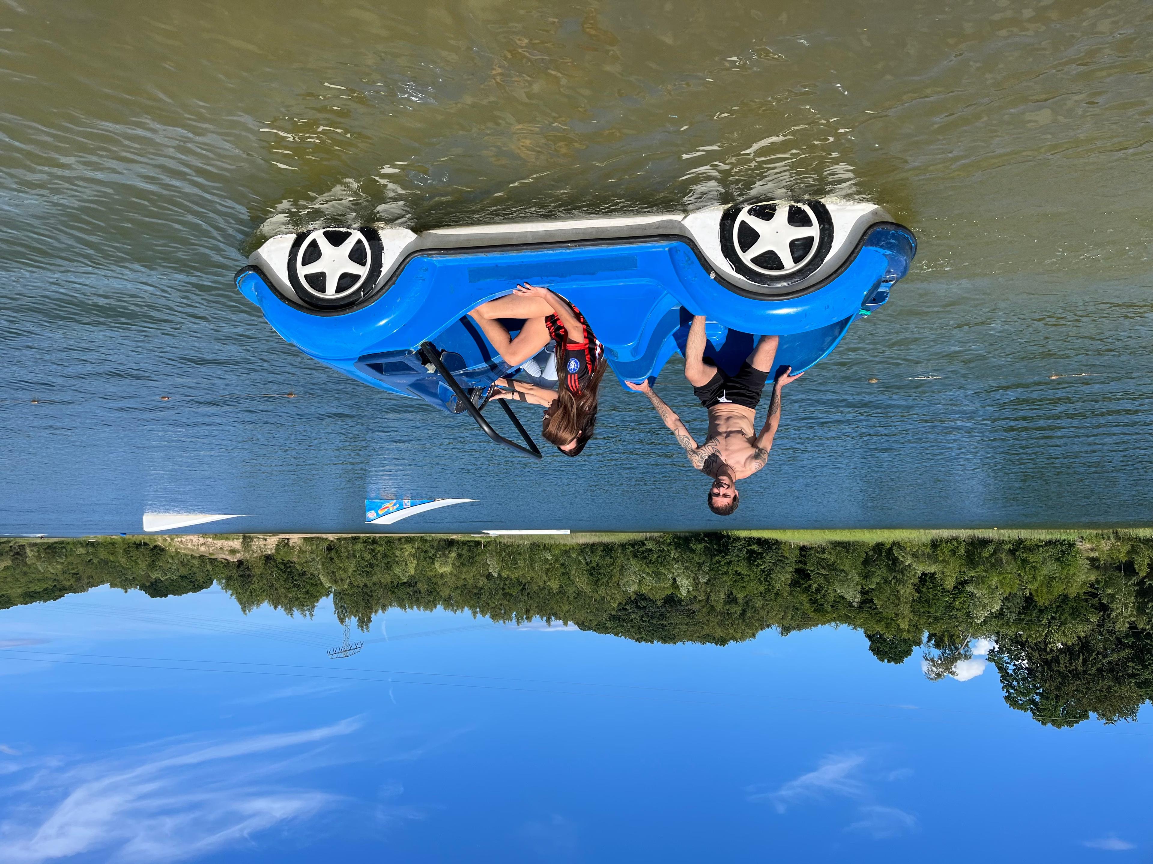 Rügenvibes: Eintritt in den Cable Park
