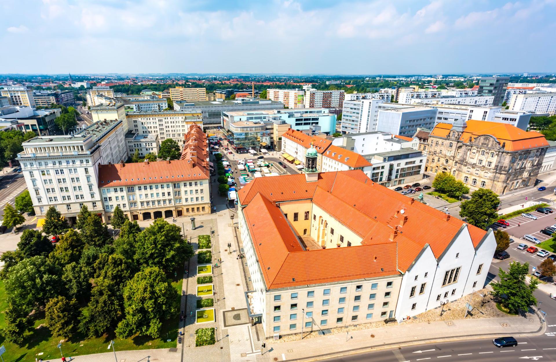 Selbstgeführte Stadtrallye | Schnitzeljagd durch Magdeburg