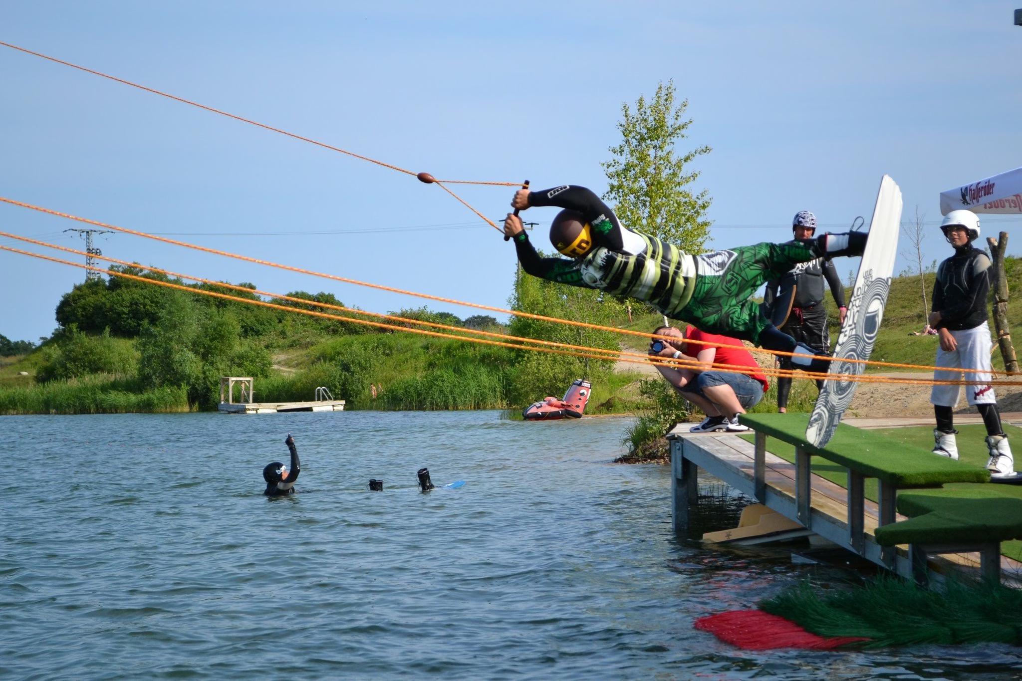Rügenvibes: Eintritt in den Cable Park