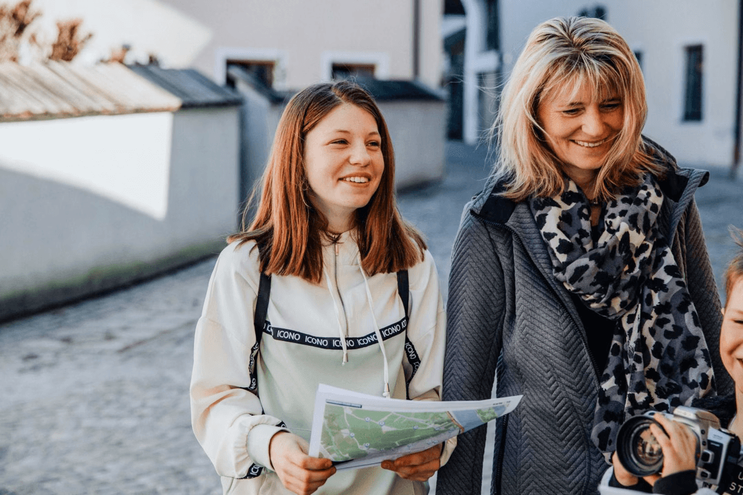 Detektiv-Trail: Interaktive Tour für Kinder in Lüneburg