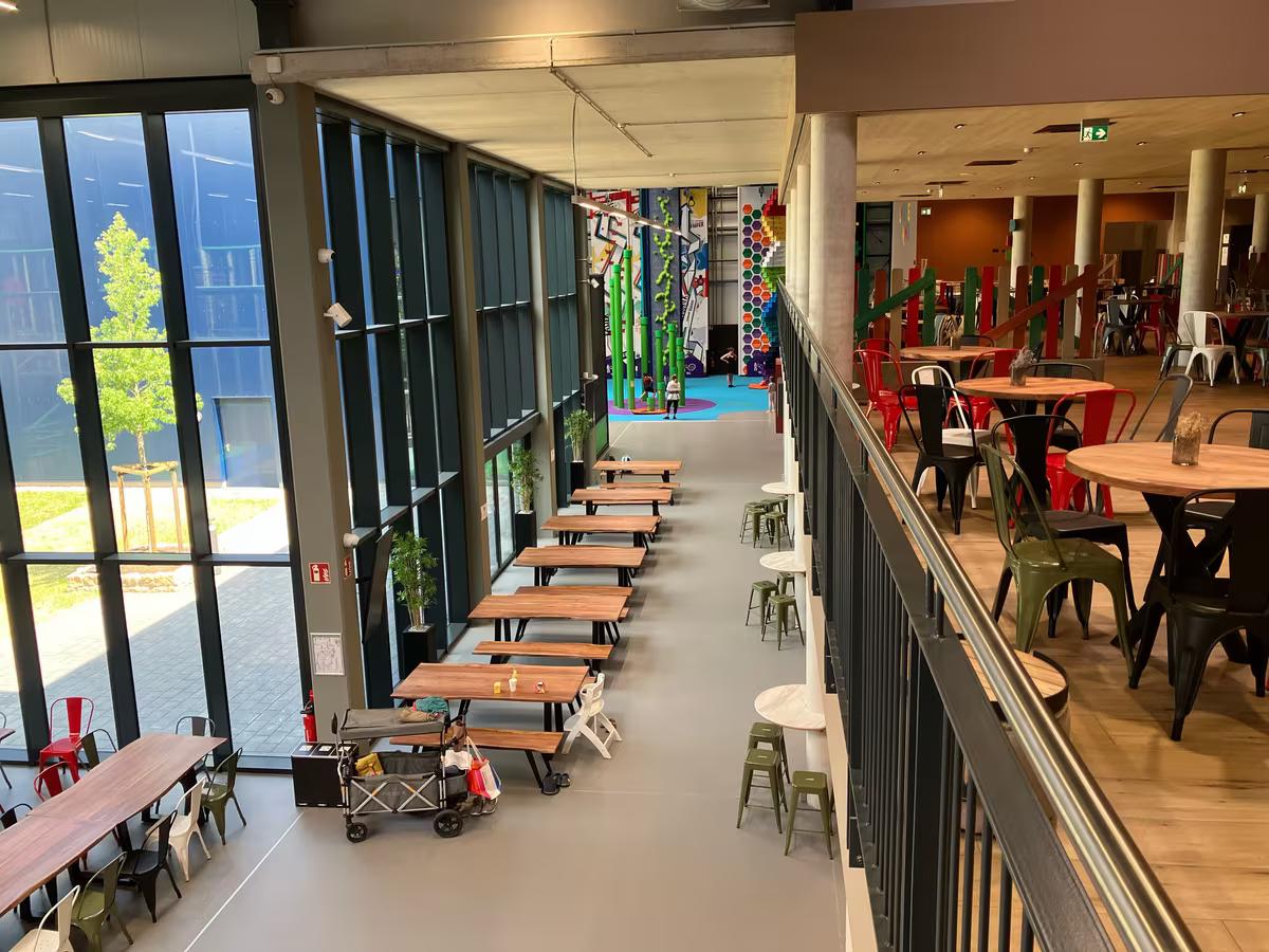 Indoor-Spielplatz Lykke Land | Abend-Special ab 15 Jahren