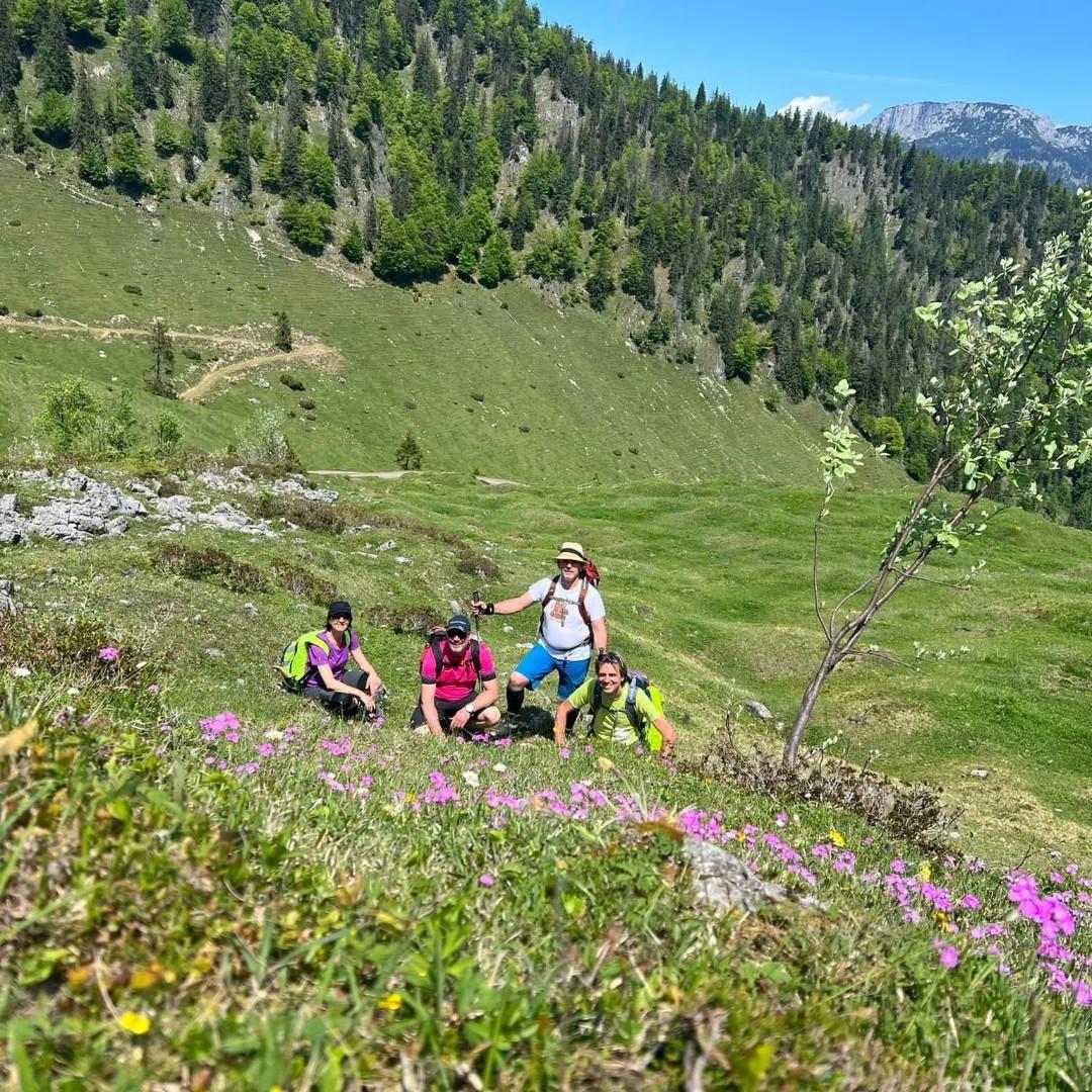 Kräuterwanderung mit Verkostung