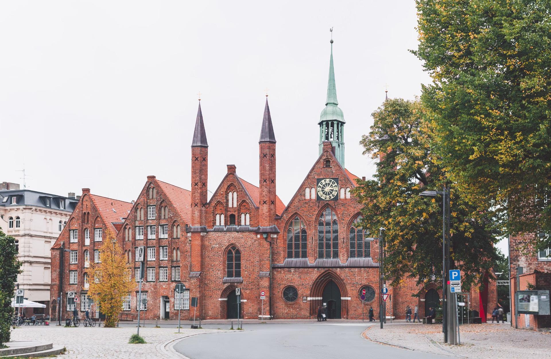 Selbstgeführte Stadtrallye | Schnitzeljagd durch Lübeck