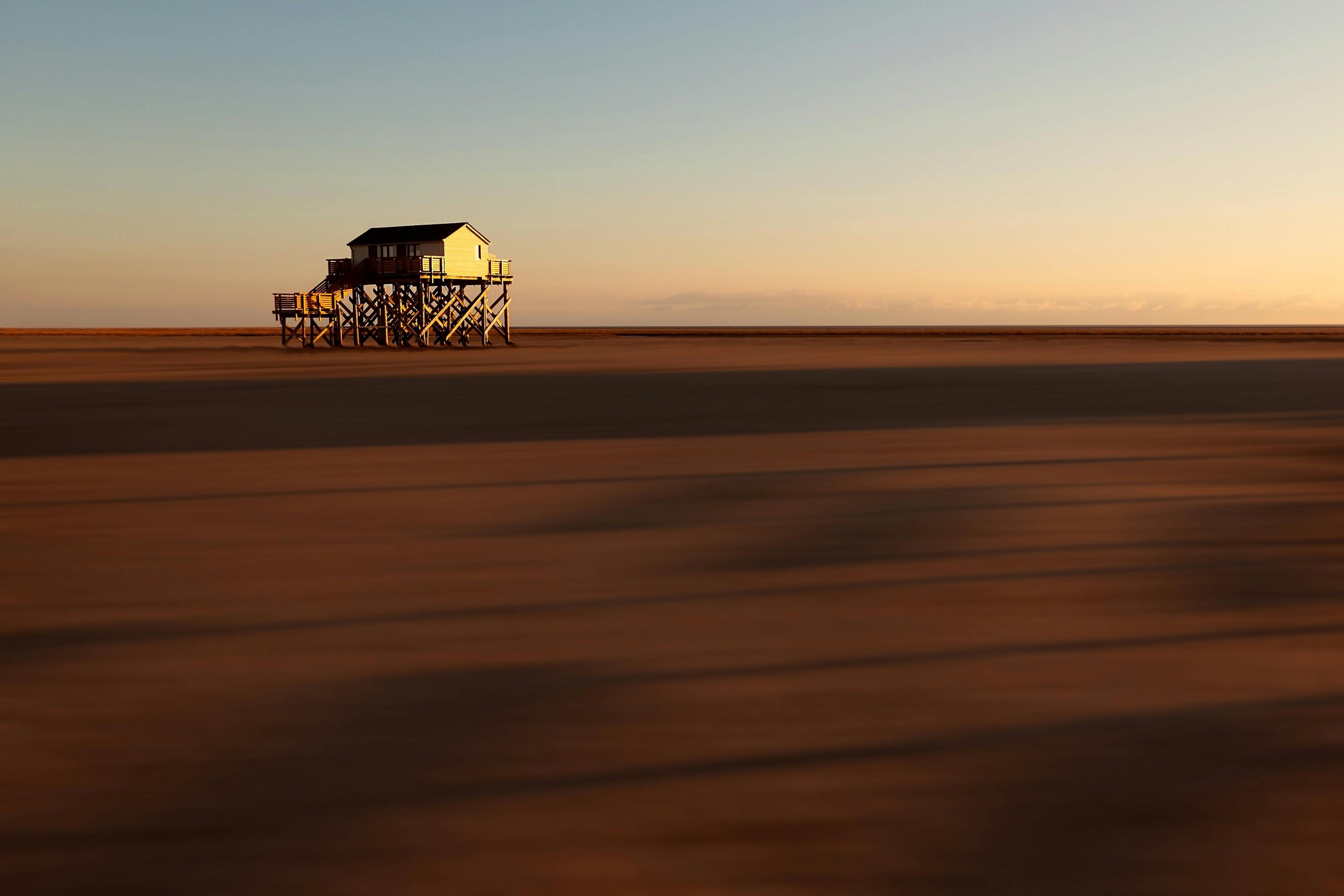 St Peter Ording