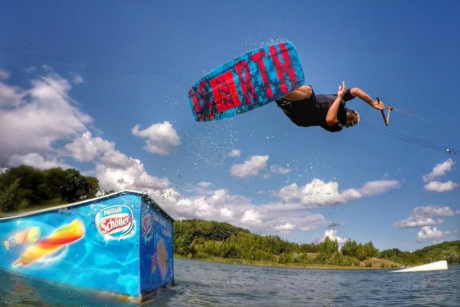Rügenvibes: Eintritt in den Cable Park