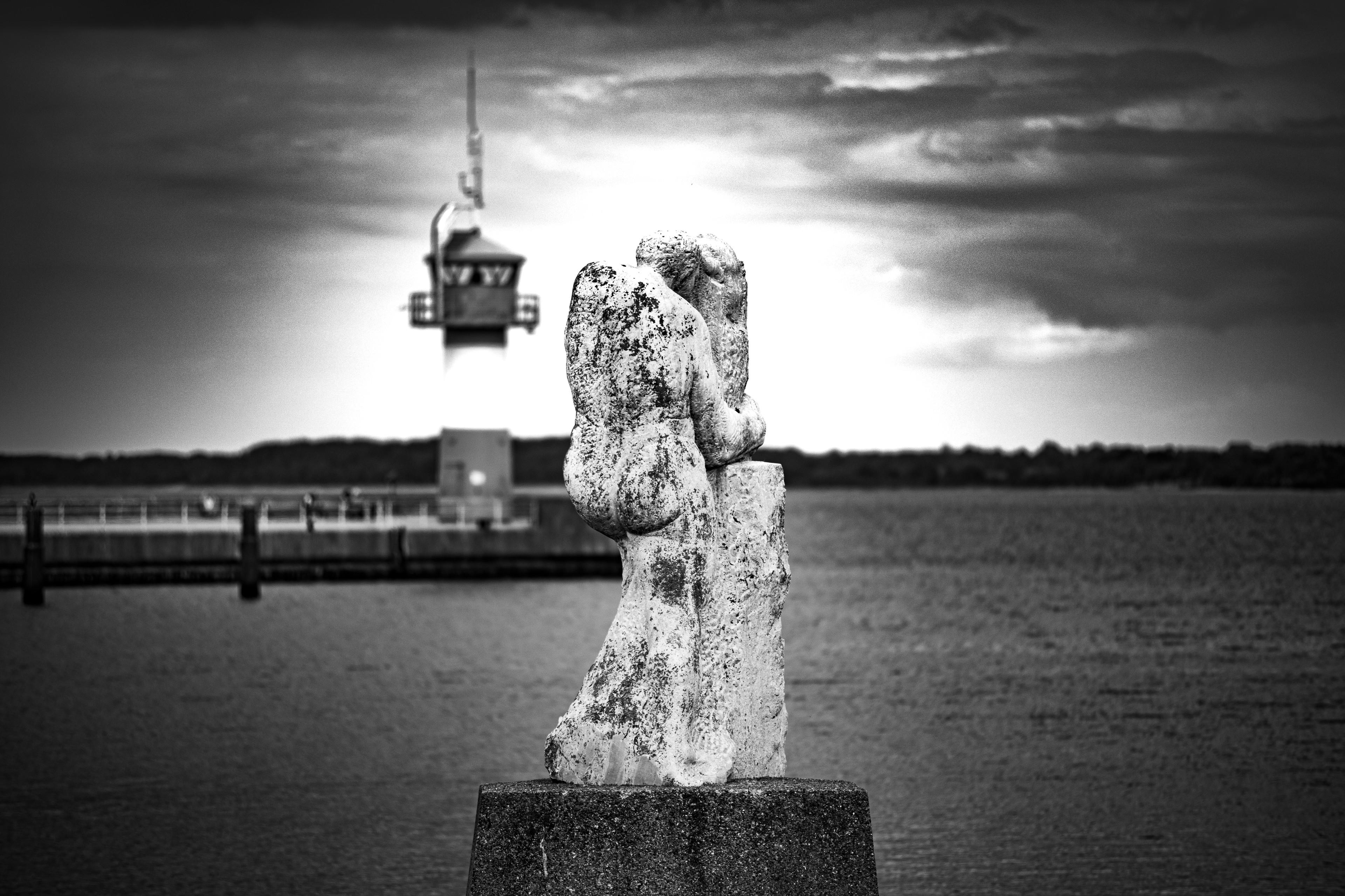 Fotomotiv Der Auseinandersetzer in Travemünde