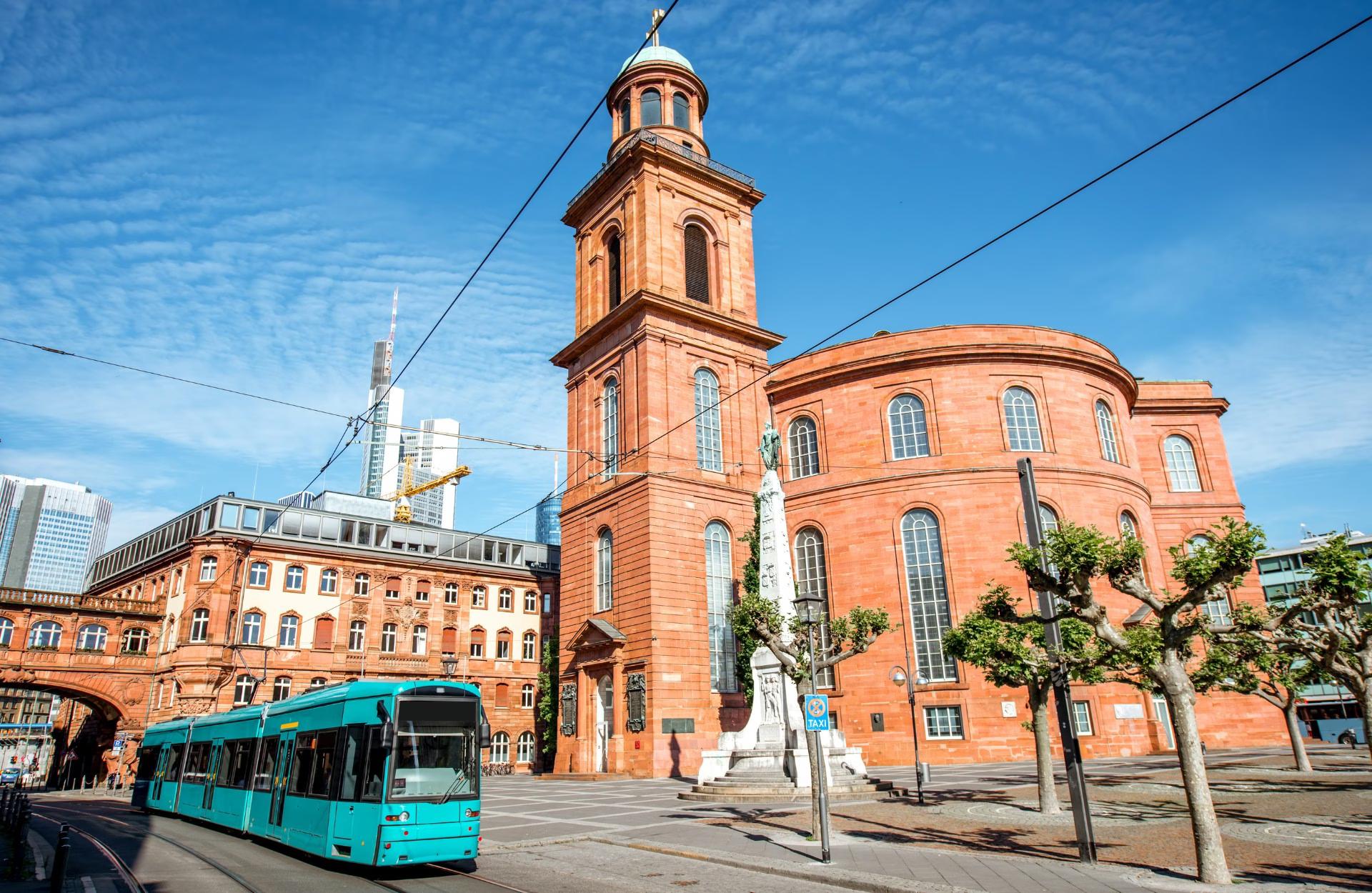 Selbstgeführte Stadtrallye | Schnitzeljagd durch Frankfurt