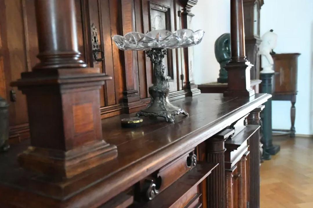 Edle Exponate aus drei Jahrhunderten - Führung Heimatwohnmuseum Freiburg erleben