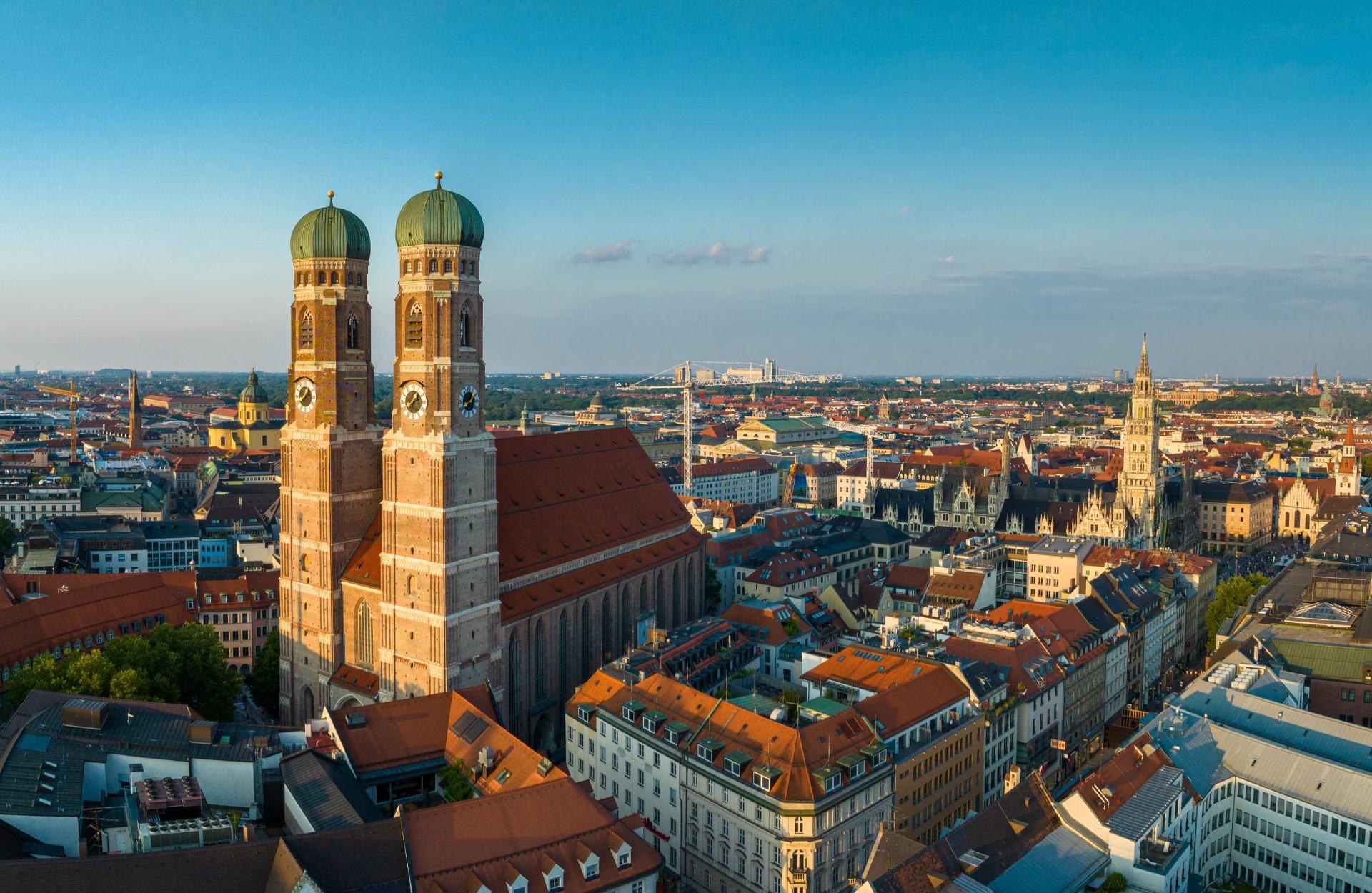 Selbstgeführte Stadtrallye | Schnitzeljagd durch München