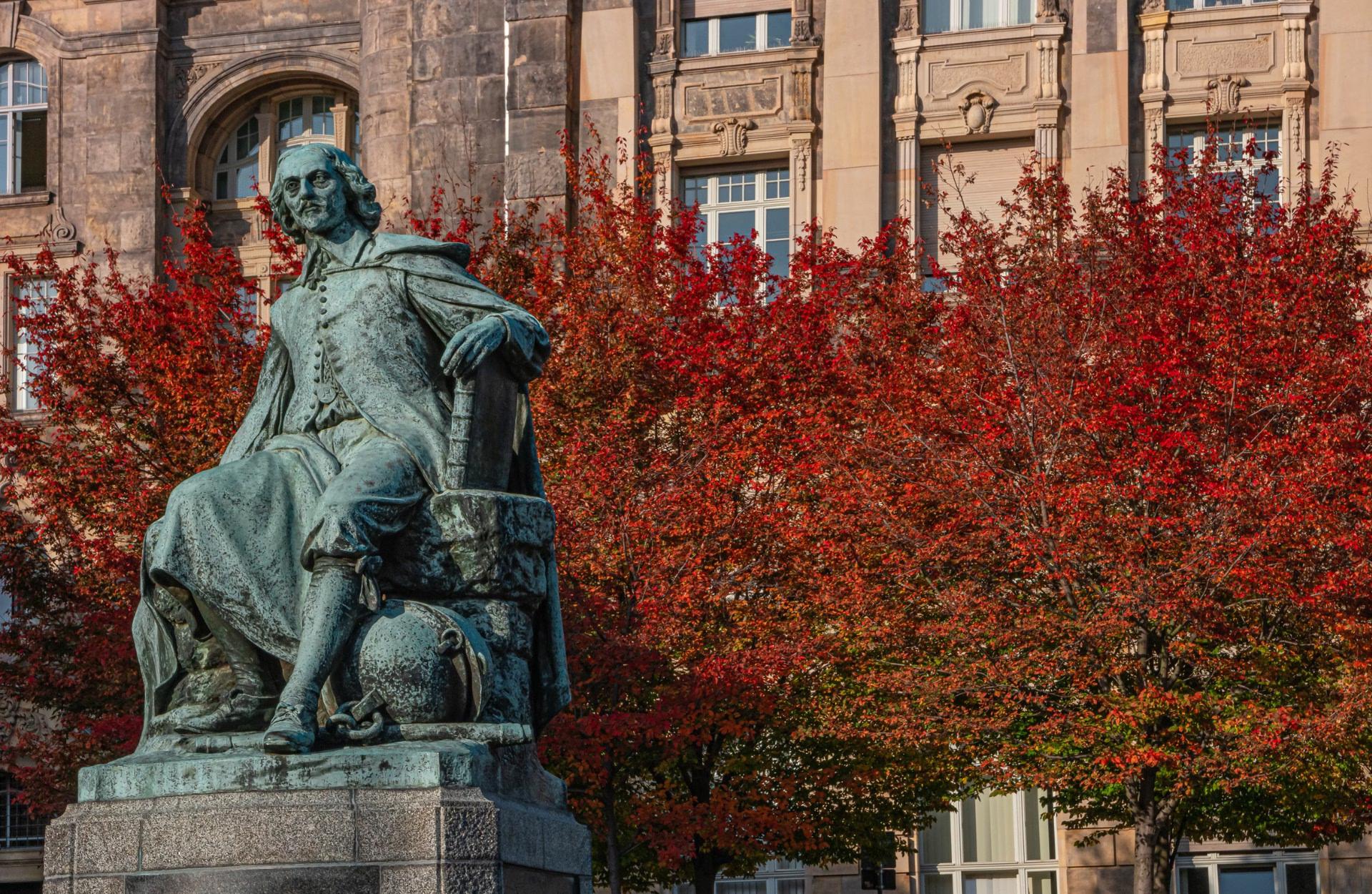 Selbstgeführte Stadtrallye | Schnitzeljagd durch Magdeburg