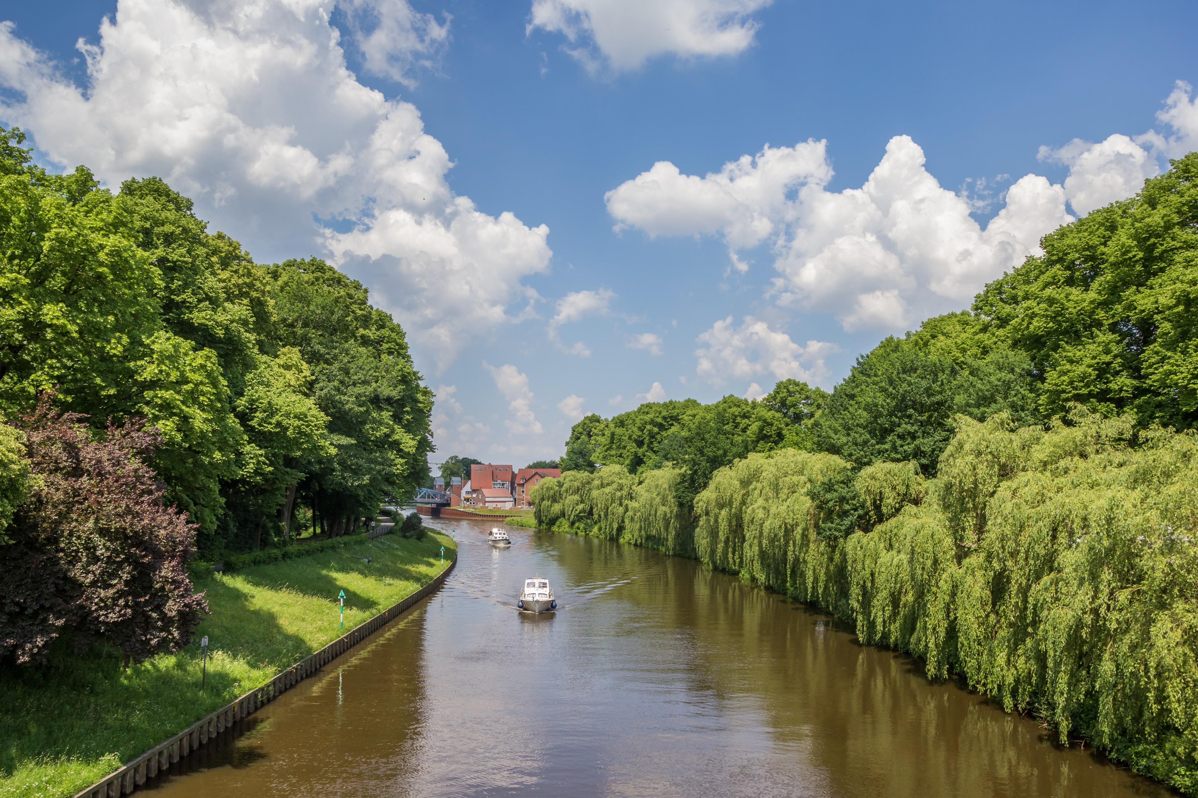 Entspannung und Natur pur im Emsland.