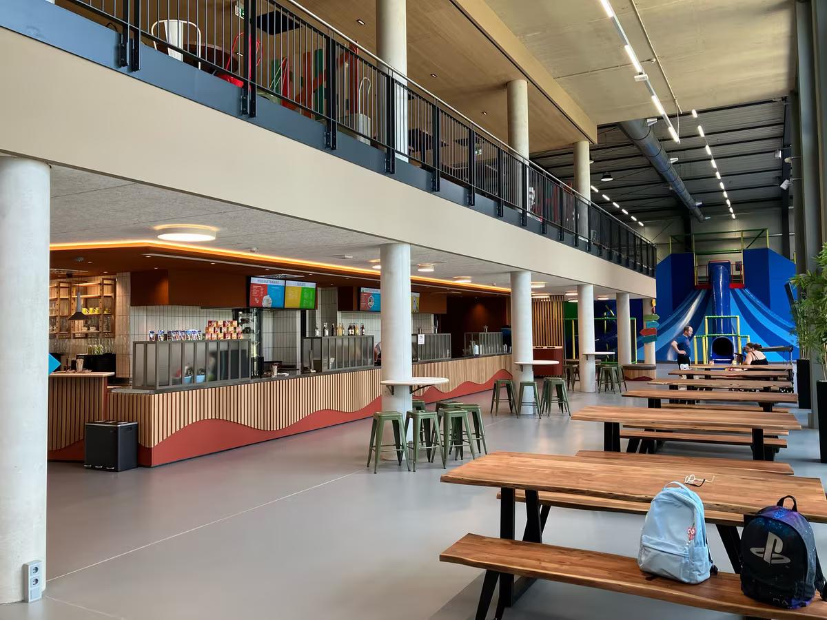 Indoor-Spielplatz Lykke Land | Abend-Special ab 15 Jahren