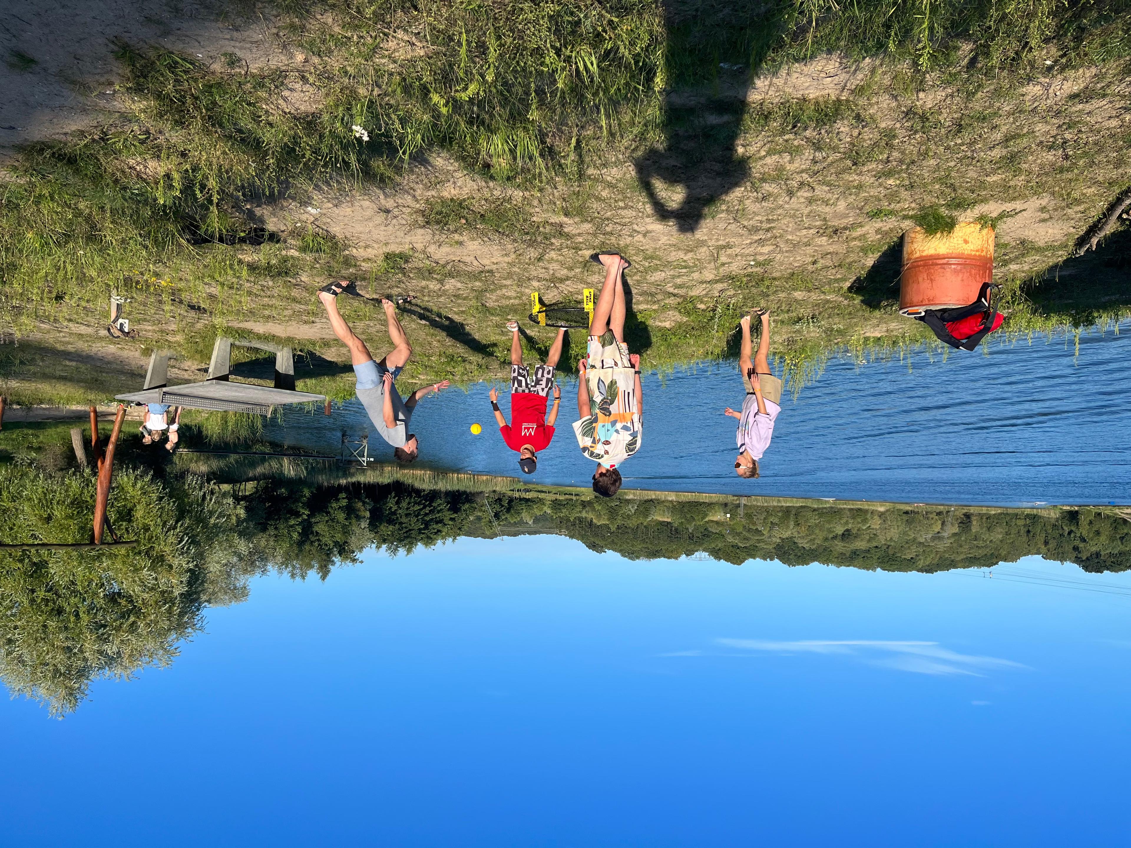 Rügenvibes: Eintritt in den Cable Park