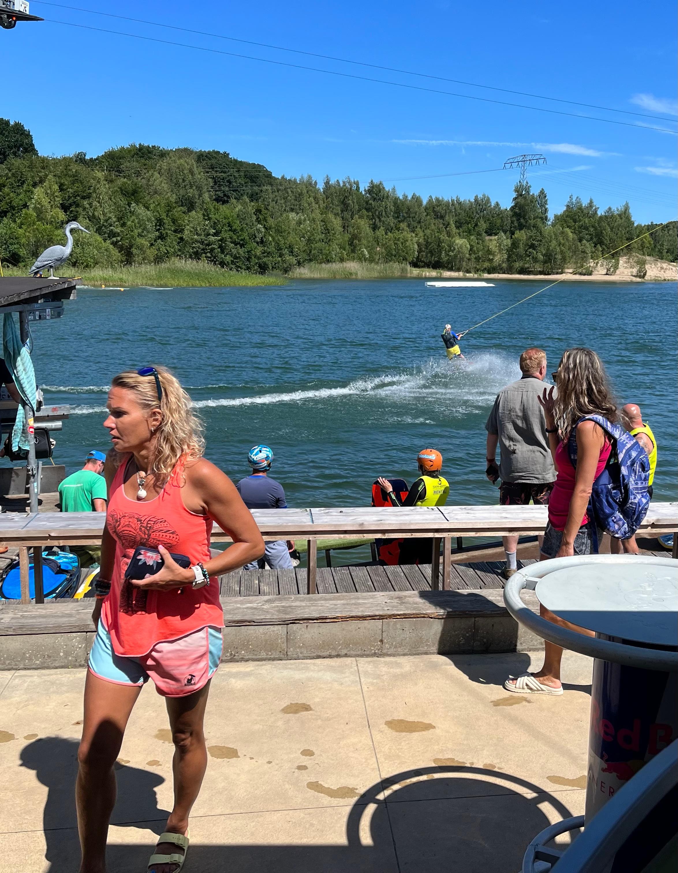 Rügenvibes: Eintritt in den Cable Park