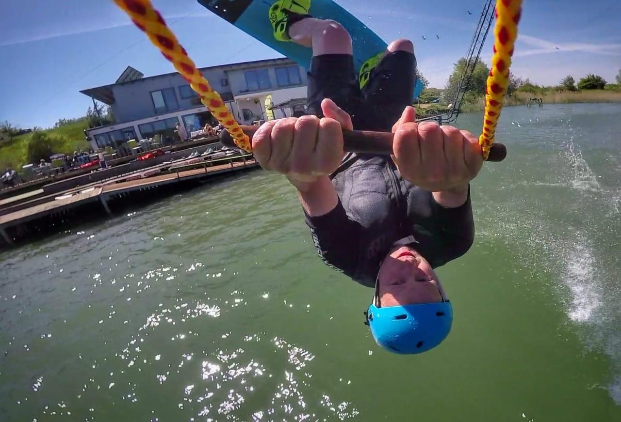 Rügenvibes: Eintritt in den Cable Park