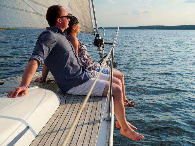 Kneippsegeln ab Wendisch Rietz