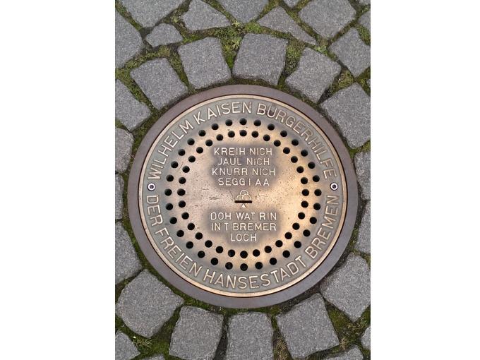 Stadtrallye Bremer Altstadt für Schulklassen/Familien (auf Deutsch)