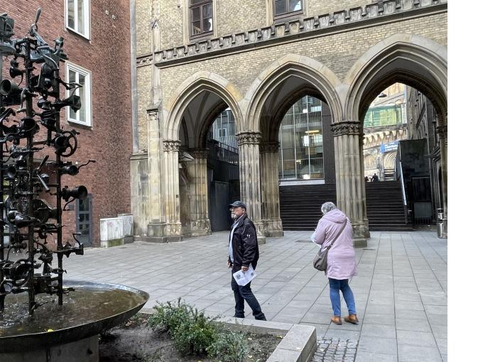 Stadtrallye durch die Bremer Altstadt (auf Deutsch)