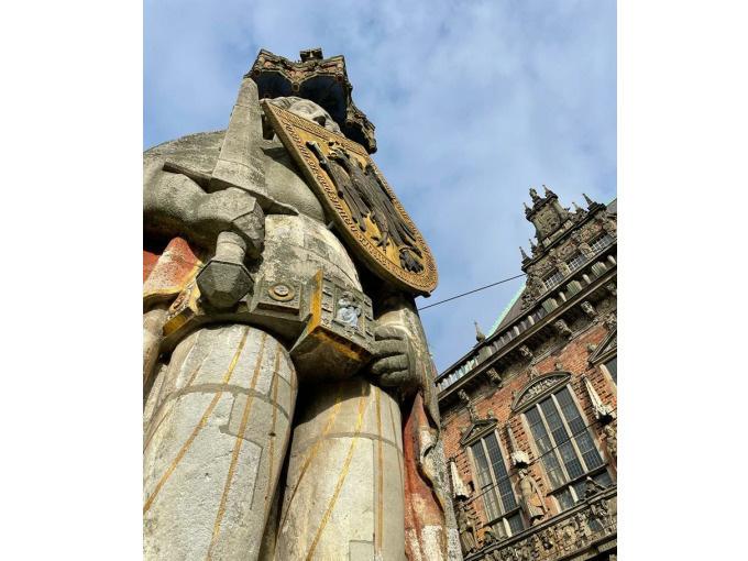 Stadtrallye Bremer Altstadt für Schulklassen/Familien (auf Deutsch)