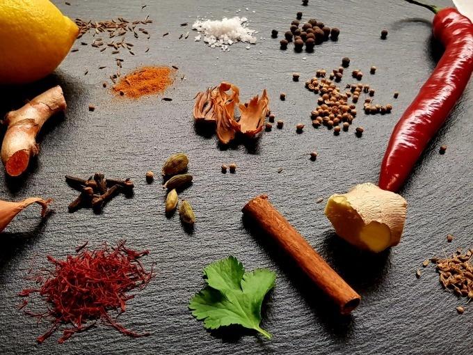 Kochkurs Aromen Indiens – Einsteigerkurs bei Sonja Lenz Gewürze verstehen, Vielfalt kochen, Genuss erleben.