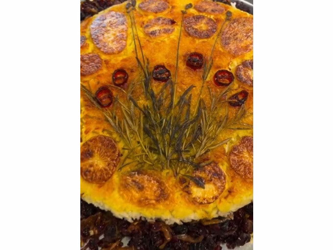 Kochkurs Persien - Gaumenfreuden aus Persien mit Reza Haidari-Kahkesh in der Kochschule Sonja Lenz in Stuttgart-Hedelfingen