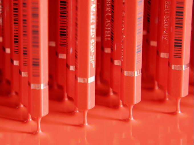 Öffentliche Führung: Fertigung "Holzgefasste Stifte" (Deutsch)